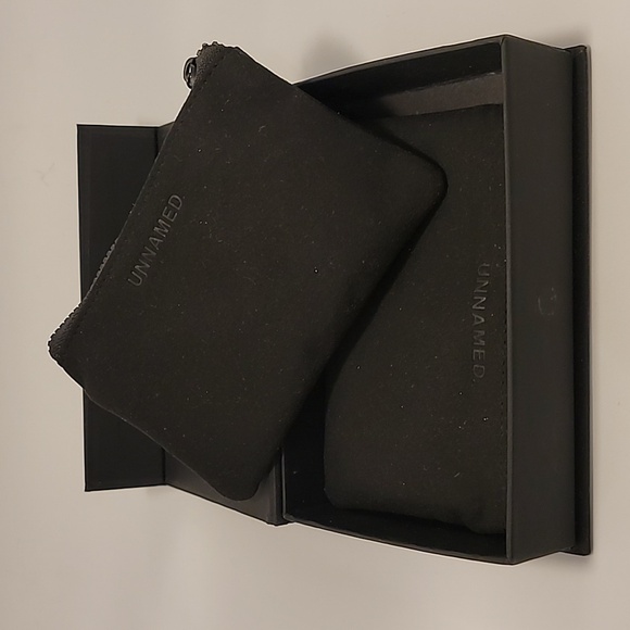 UNNAMED ALINĒA NECKLACE, UNISEX New in Original Sacks and Box - Picture 9 of 9